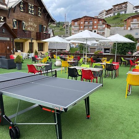 Hotel Le Blanche Neige Валбер Екстериор снимка