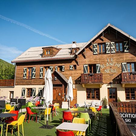 Hotel Le Blanche Neige Валбер Екстериор снимка
