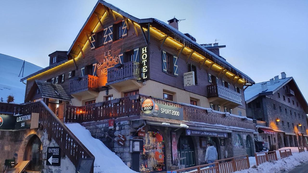 Hotel Le Blanche Neige Валбер Екстериор снимка