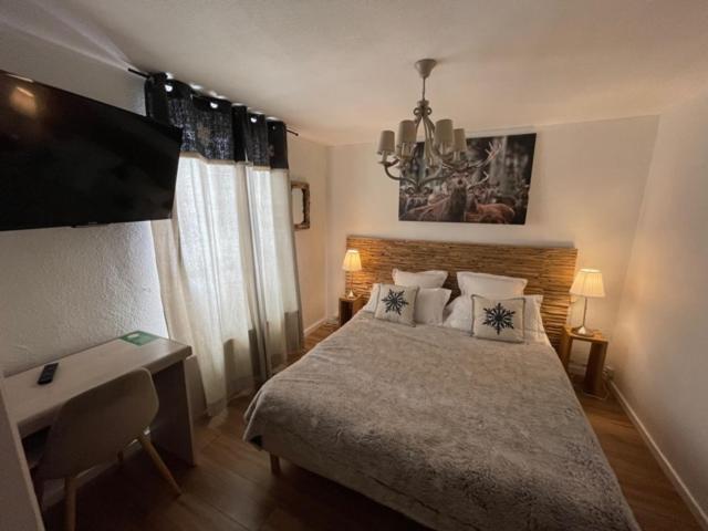 Hotel Le Blanche Neige Валбер Екстериор снимка