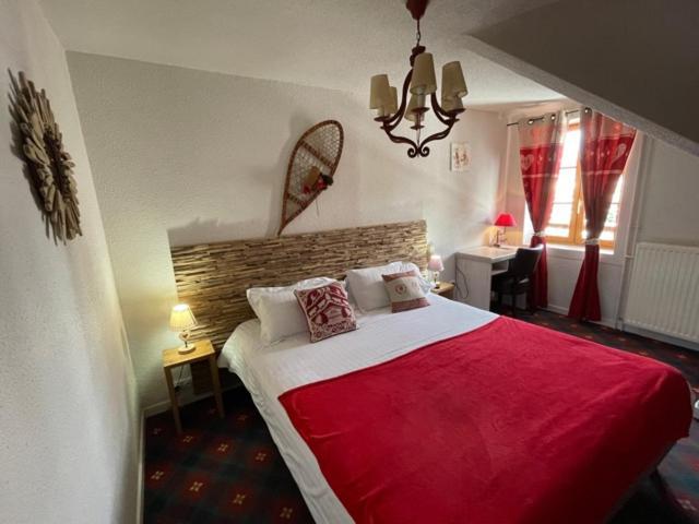 Hotel Le Blanche Neige Валбер Екстериор снимка