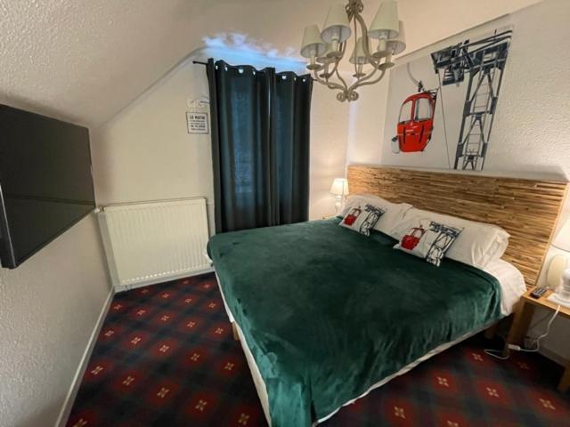 Hotel Le Blanche Neige Валбер Екстериор снимка