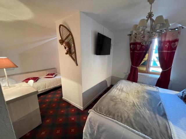 Hotel Le Blanche Neige Валбер Екстериор снимка