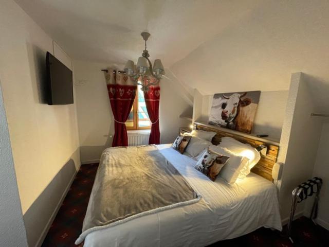 Hotel Le Blanche Neige Валбер Екстериор снимка