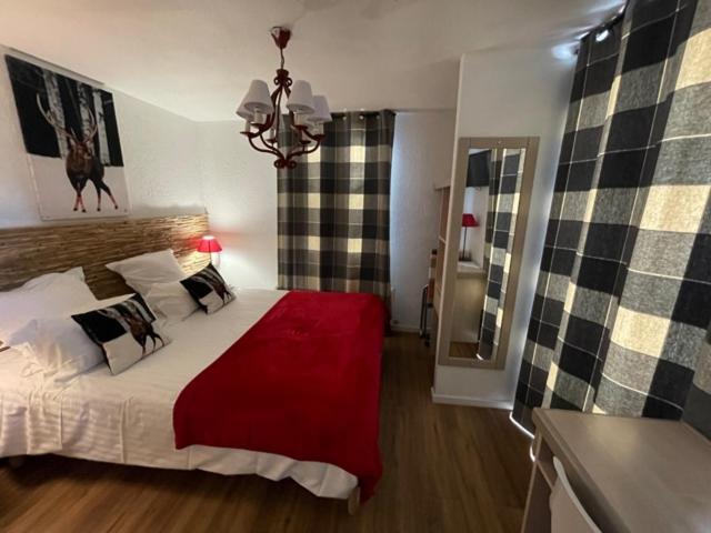 Hotel Le Blanche Neige Валбер Екстериор снимка