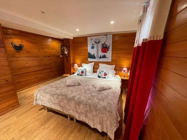 Hotel Le Blanche Neige Валбер Екстериор снимка