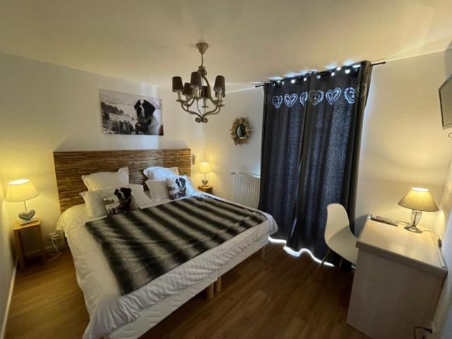 Hotel Le Blanche Neige Валбер Екстериор снимка