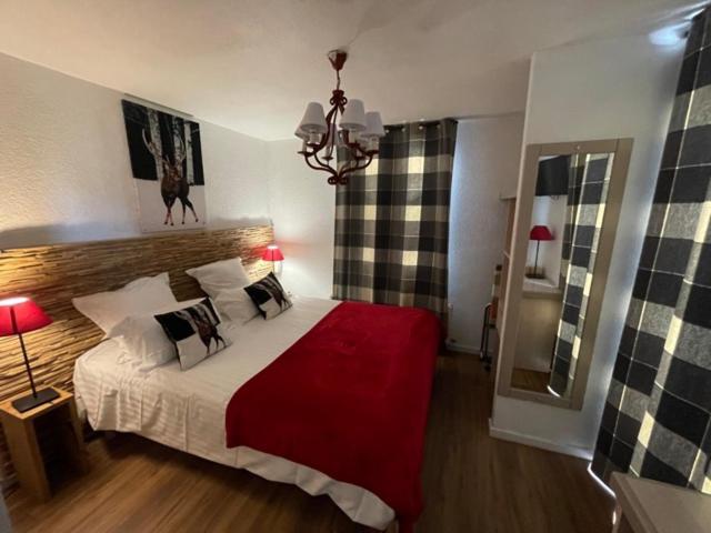 Hotel Le Blanche Neige Валбер Екстериор снимка