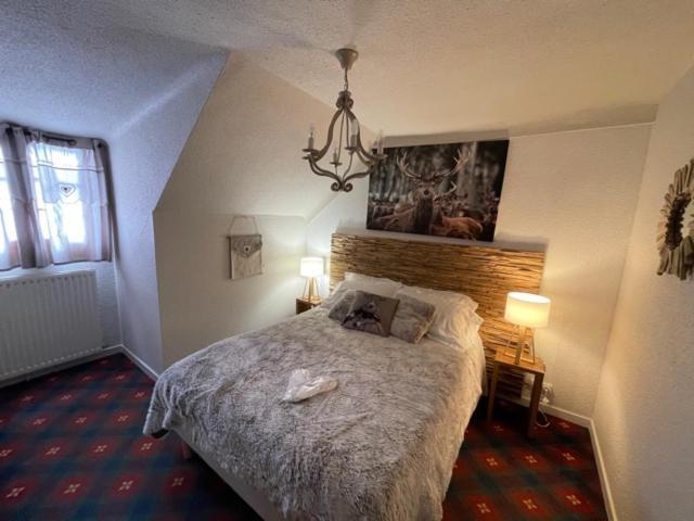 Hotel Le Blanche Neige Валбер Екстериор снимка
