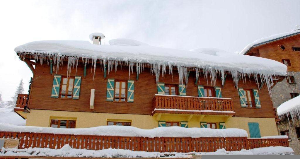 Hotel Le Blanche Neige Валбер Екстериор снимка