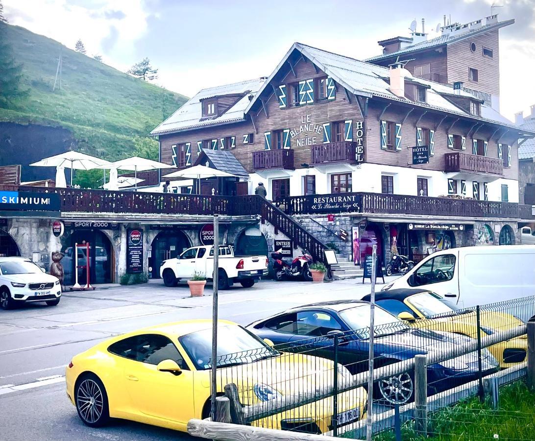 Hotel Le Blanche Neige Валбер Екстериор снимка