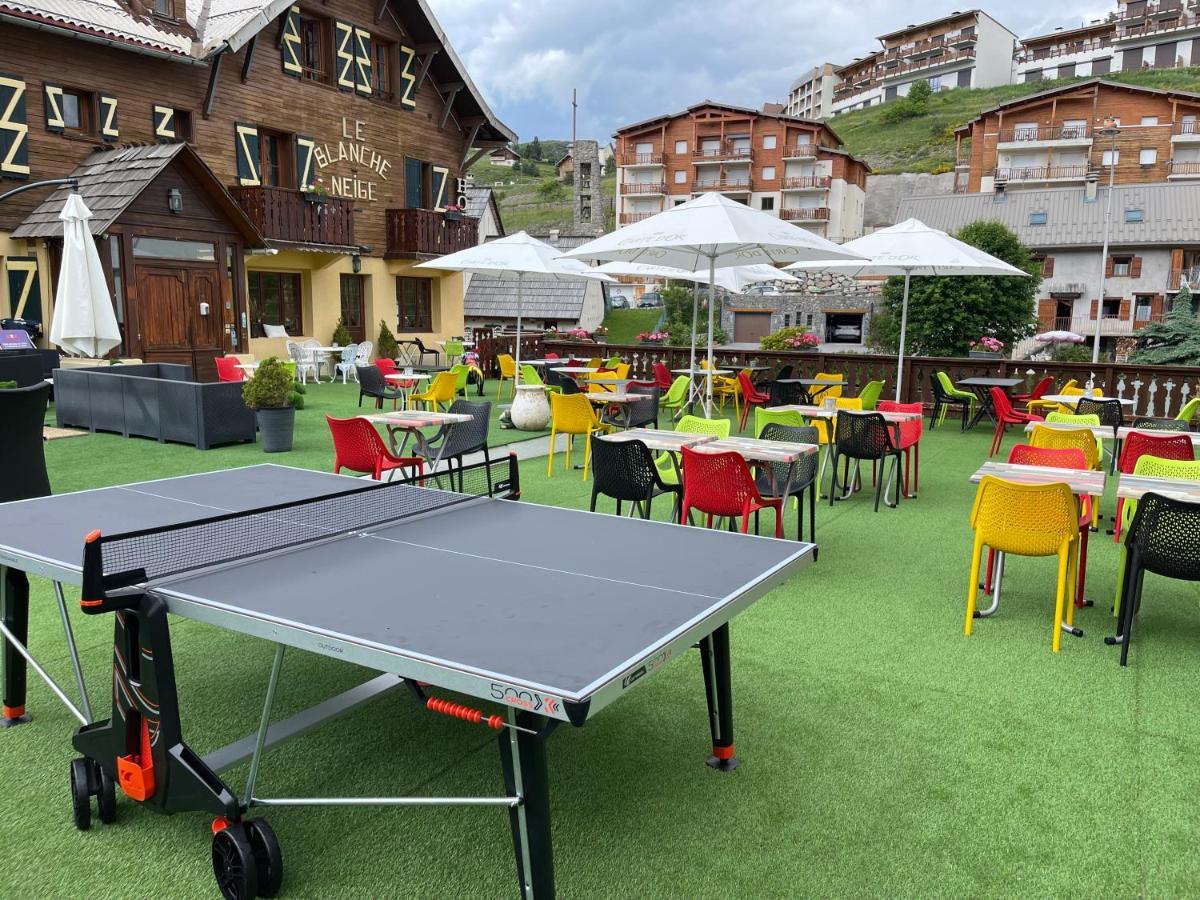 Hotel Le Blanche Neige Валбер Екстериор снимка