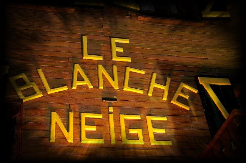 Hotel Le Blanche Neige Валбер Екстериор снимка